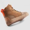 BUTY MOTOCYKLOWE REBELHORN SPIKE BROWN 38